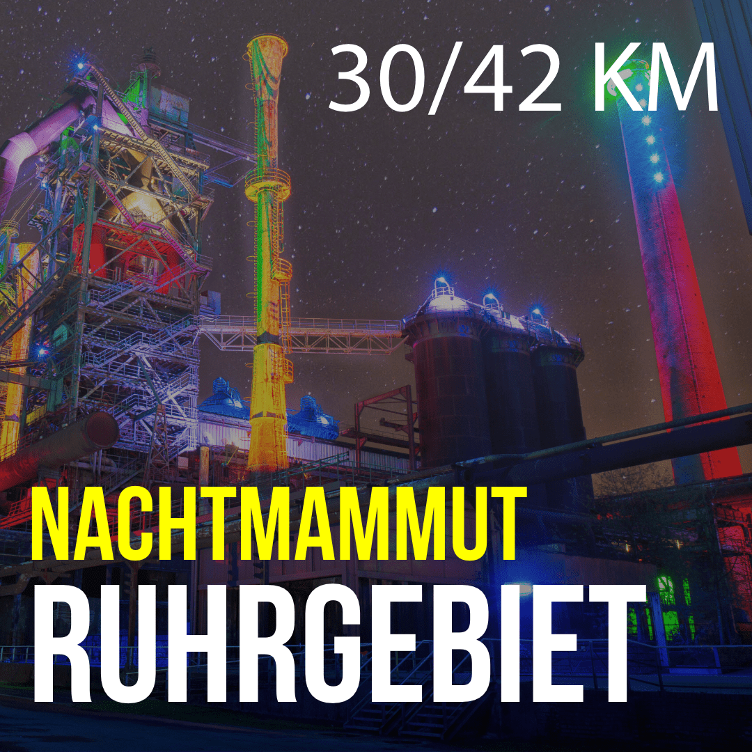 Mein zweiter Nachtmammut.
